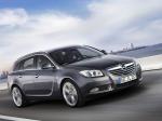 Opel Insignia Sports Tourer 2008 года